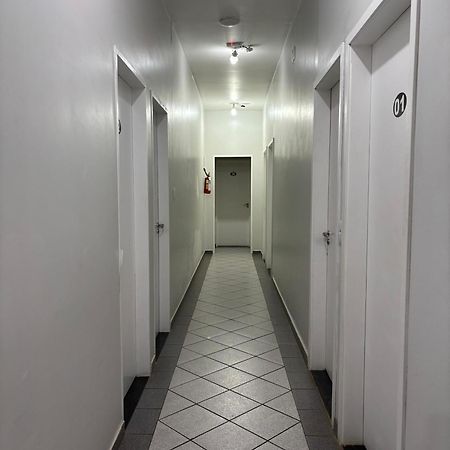 Hotel Redentora Plaza Сан-Жозе-ду-Риу-Прету Экстерьер фото