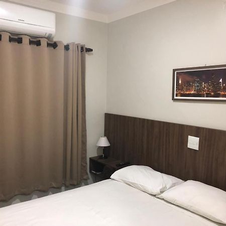 Hotel Redentora Plaza Сан-Жозе-ду-Риу-Прету Экстерьер фото