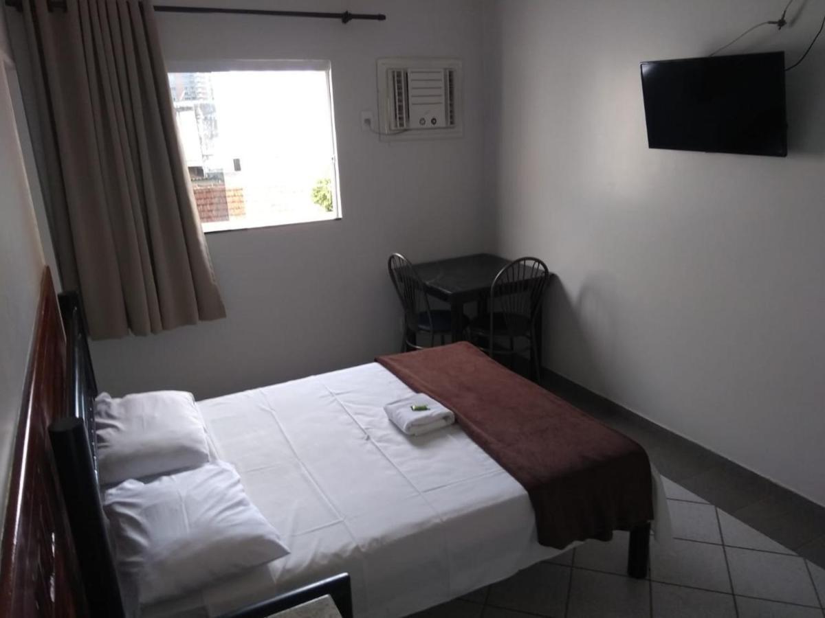 Hotel Redentora Plaza Сан-Жозе-ду-Риу-Прету Экстерьер фото