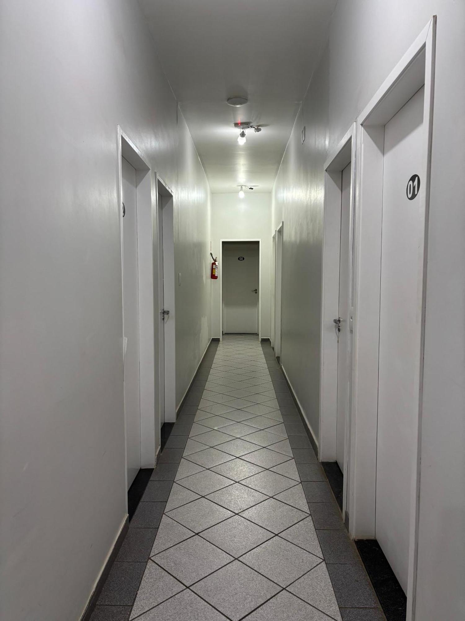 Hotel Redentora Plaza Сан-Жозе-ду-Риу-Прету Экстерьер фото