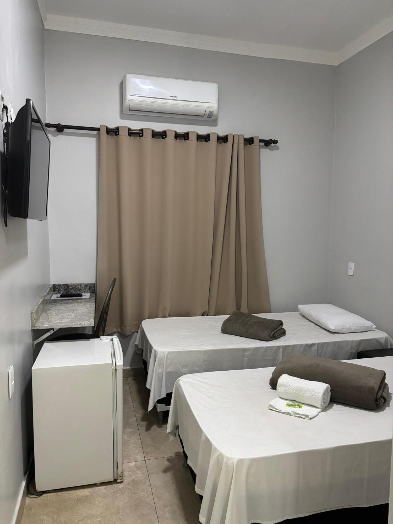 Hotel Redentora Plaza Сан-Жозе-ду-Риу-Прету Экстерьер фото