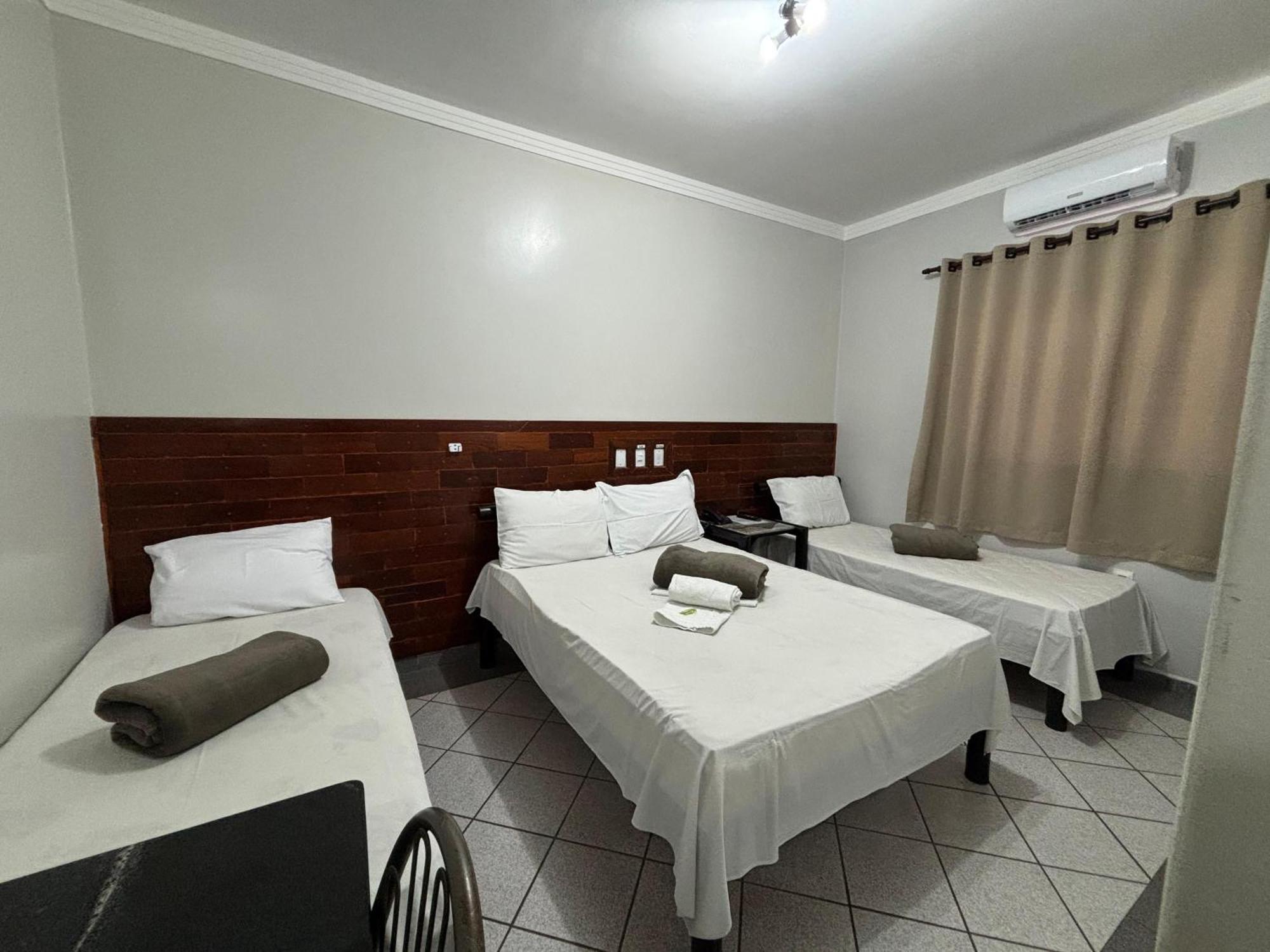 Hotel Redentora Plaza Сан-Жозе-ду-Риу-Прету Экстерьер фото