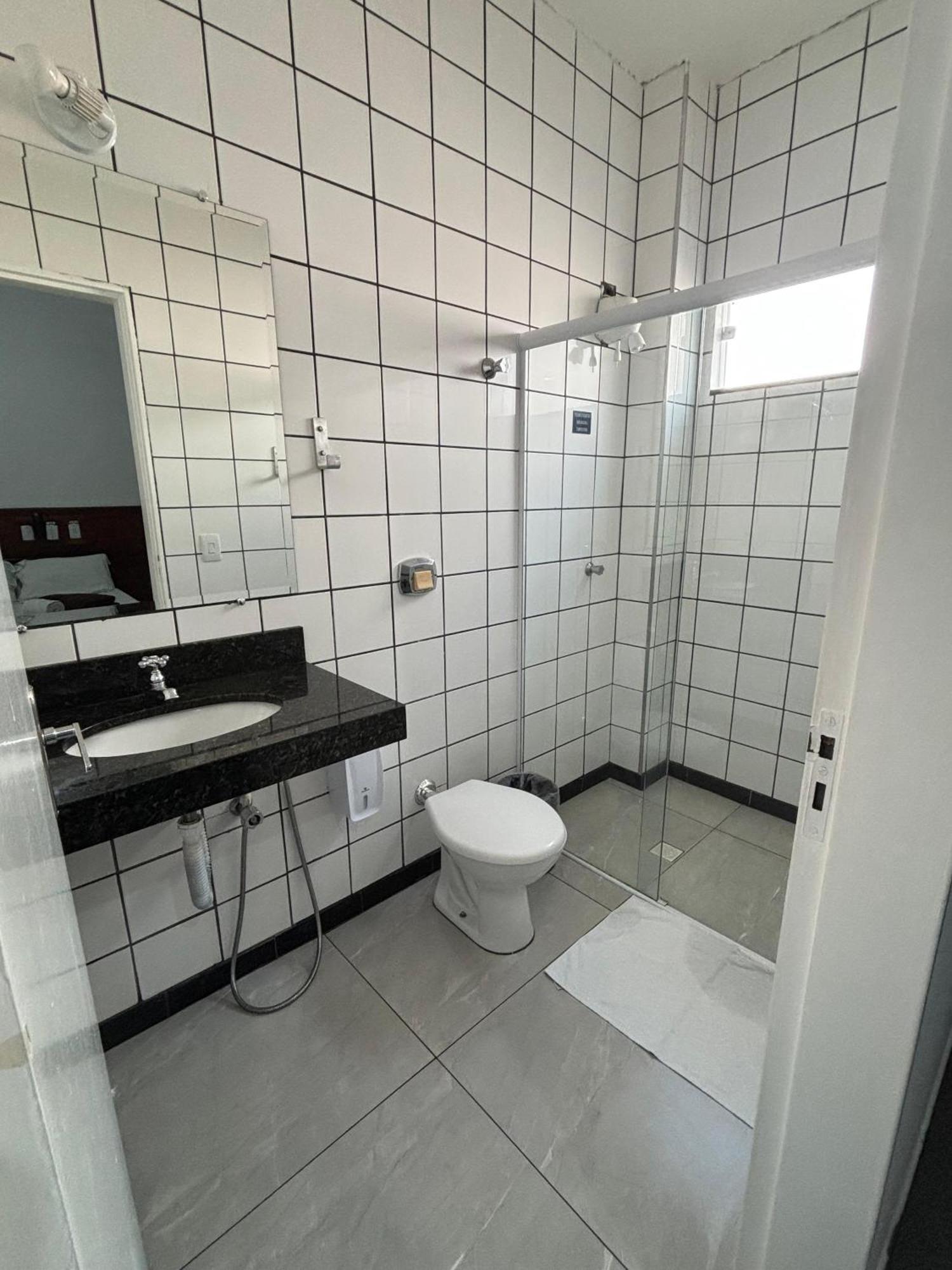 Hotel Redentora Plaza Сан-Жозе-ду-Риу-Прету Экстерьер фото