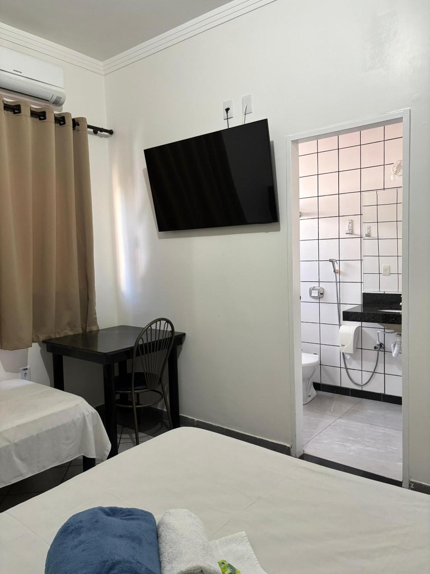 Hotel Redentora Plaza Сан-Жозе-ду-Риу-Прету Экстерьер фото